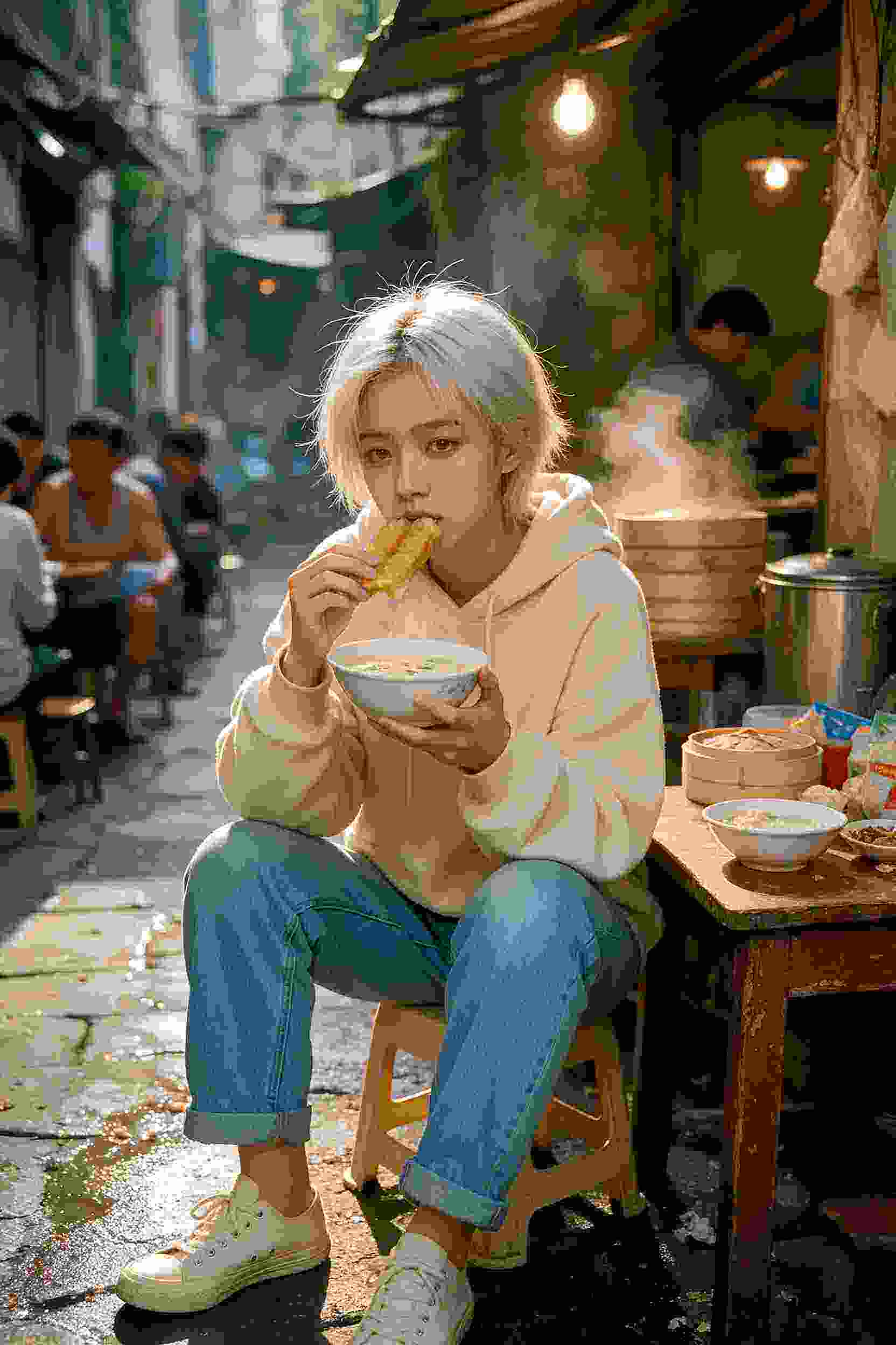 暗夜迷局